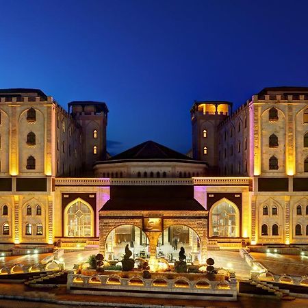 Suhan Cappadocia Hotel & Spa Avanos Zewnętrze zdjęcie