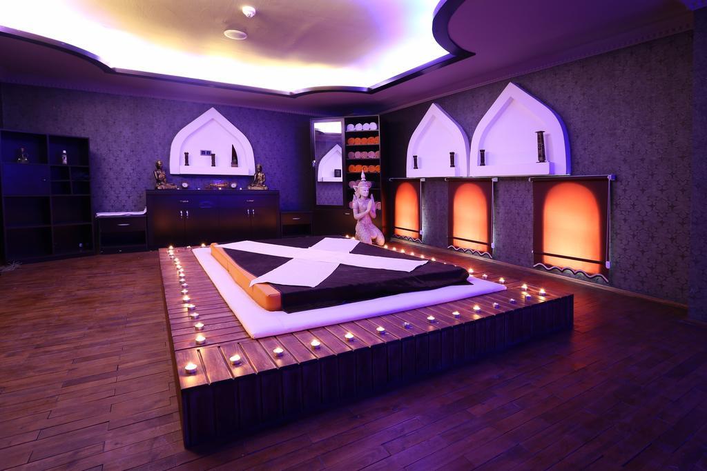 Suhan Cappadocia Hotel & Spa Avanos Zewnętrze zdjęcie
