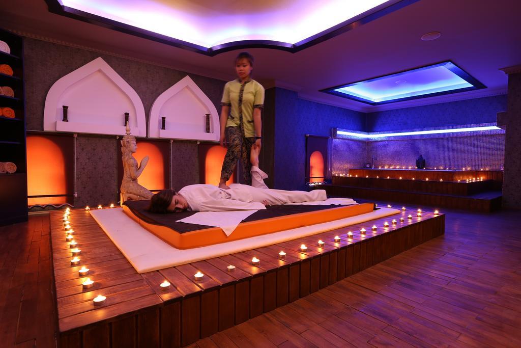 Suhan Cappadocia Hotel & Spa Avanos Zewnętrze zdjęcie