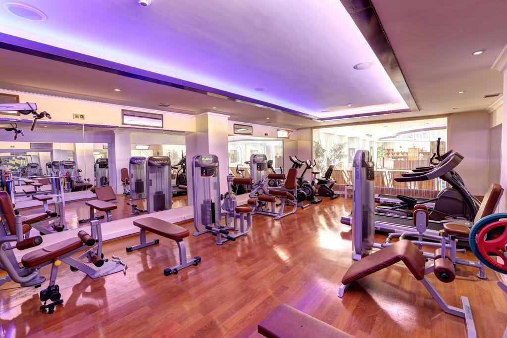 Suhan Cappadocia Hotel & Spa Avanos Zewnętrze zdjęcie