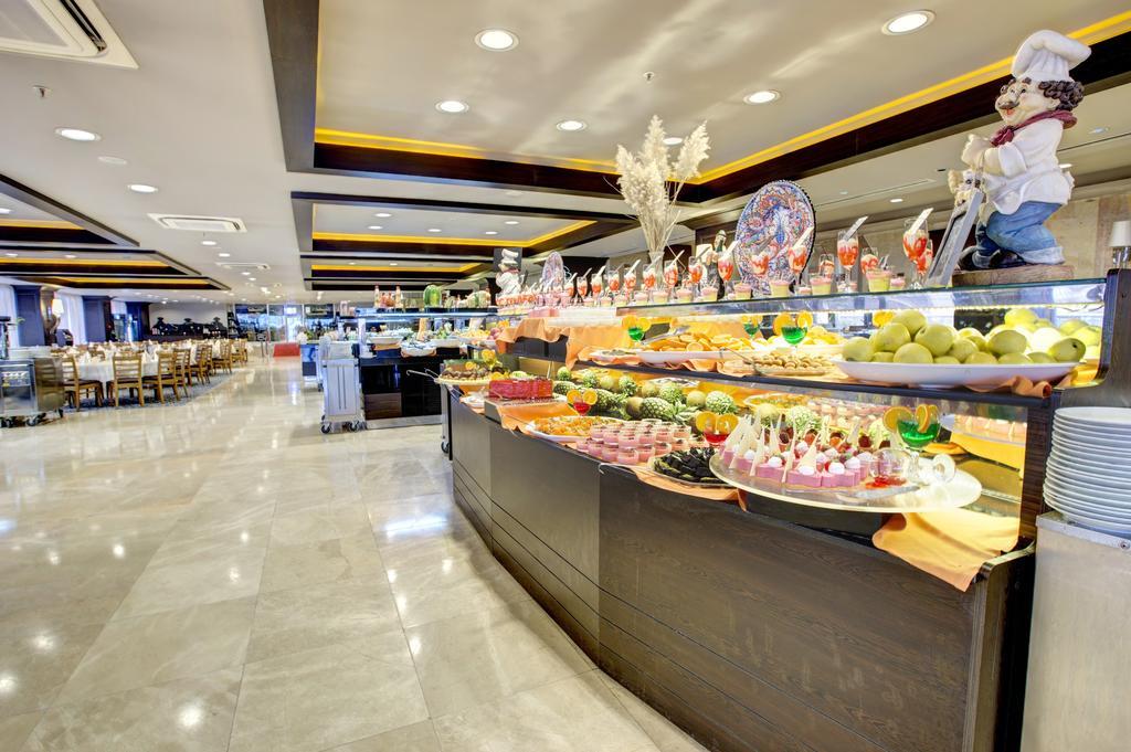 Suhan Cappadocia Hotel & Spa Avanos Zewnętrze zdjęcie