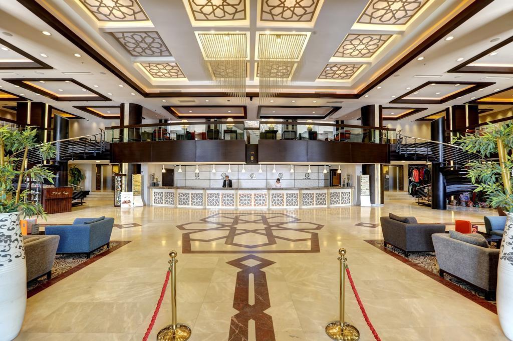 Suhan Cappadocia Hotel & Spa Avanos Zewnętrze zdjęcie