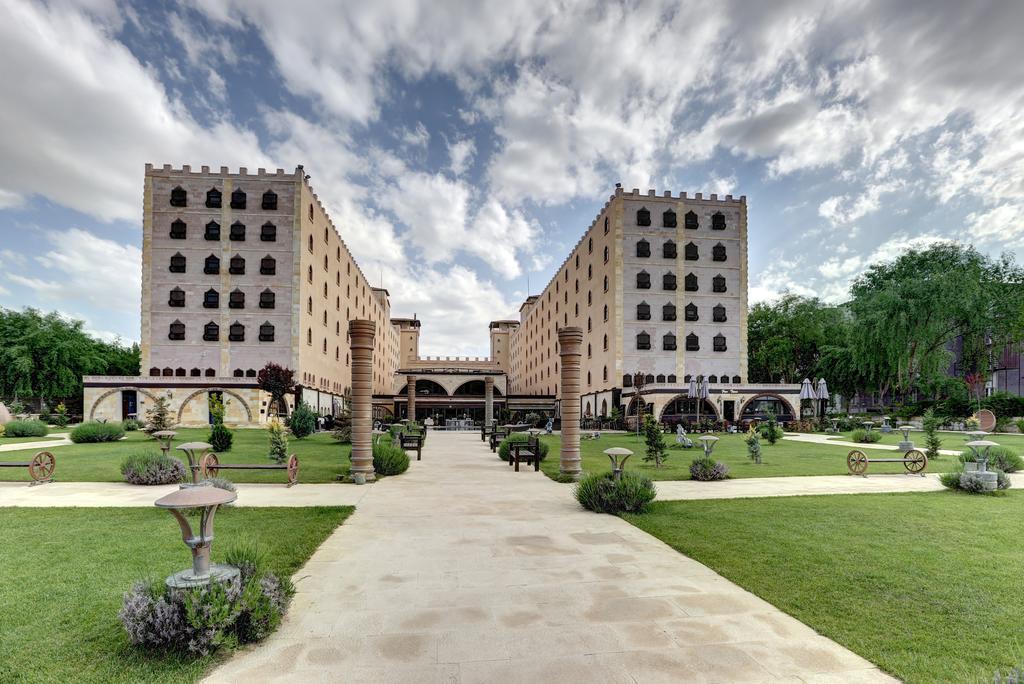 Suhan Cappadocia Hotel & Spa Avanos Zewnętrze zdjęcie