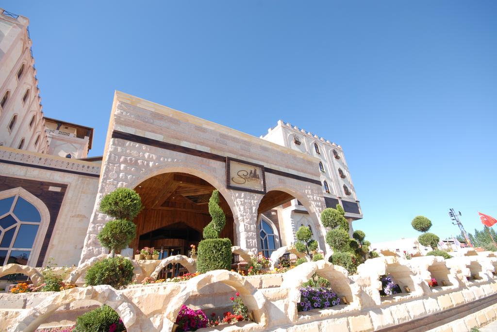 Suhan Cappadocia Hotel & Spa Avanos Zewnętrze zdjęcie