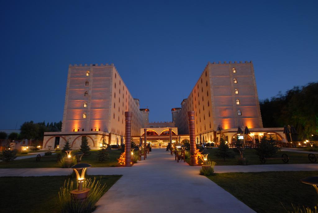 Suhan Cappadocia Hotel & Spa Avanos Zewnętrze zdjęcie