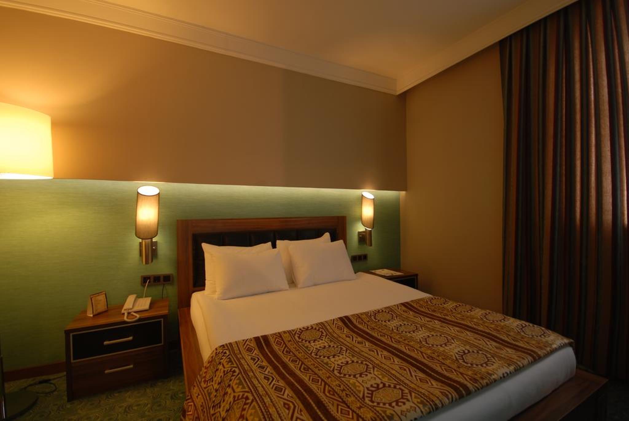 Suhan Cappadocia Hotel & Spa Avanos Zewnętrze zdjęcie