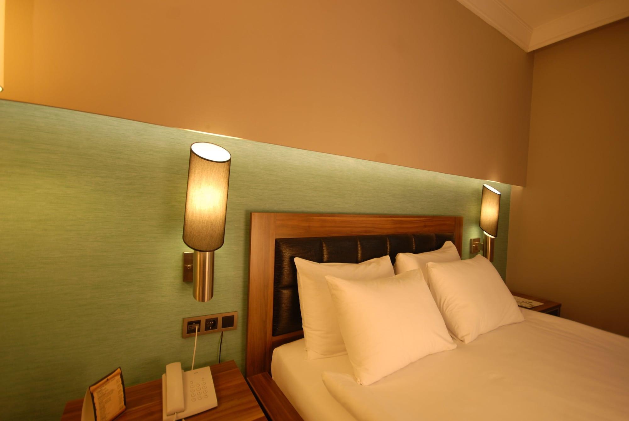 Suhan Cappadocia Hotel & Spa Avanos Zewnętrze zdjęcie