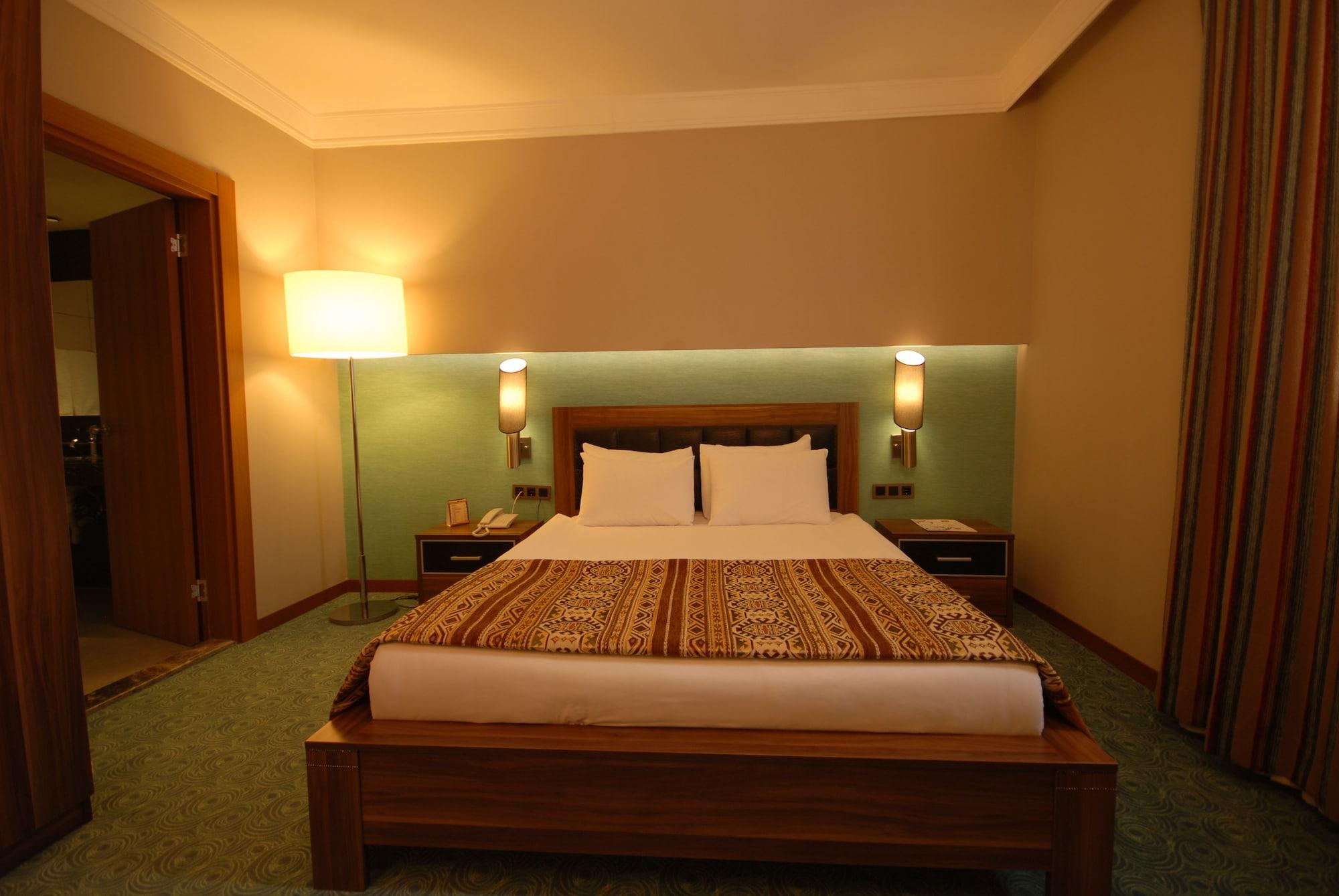 Suhan Cappadocia Hotel & Spa Avanos Zewnętrze zdjęcie