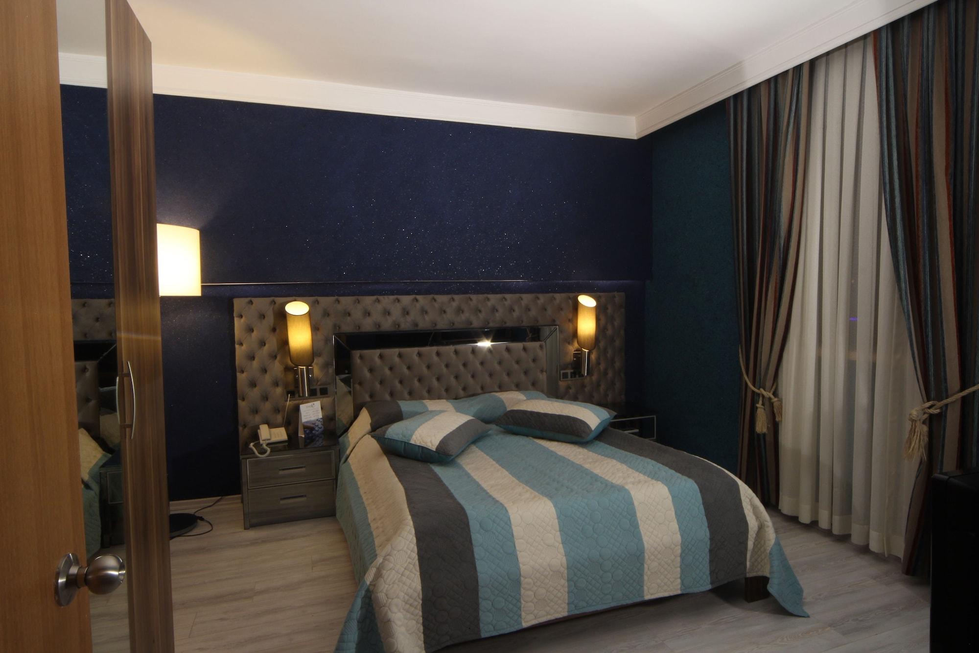 Suhan Cappadocia Hotel & Spa Avanos Zewnętrze zdjęcie