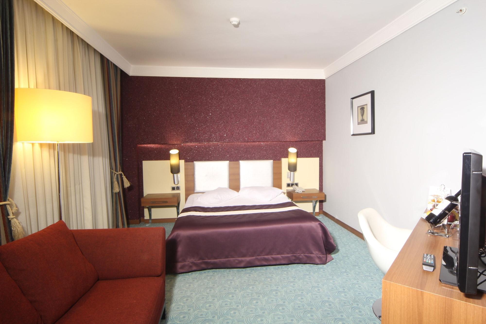 Suhan Cappadocia Hotel & Spa Avanos Zewnętrze zdjęcie