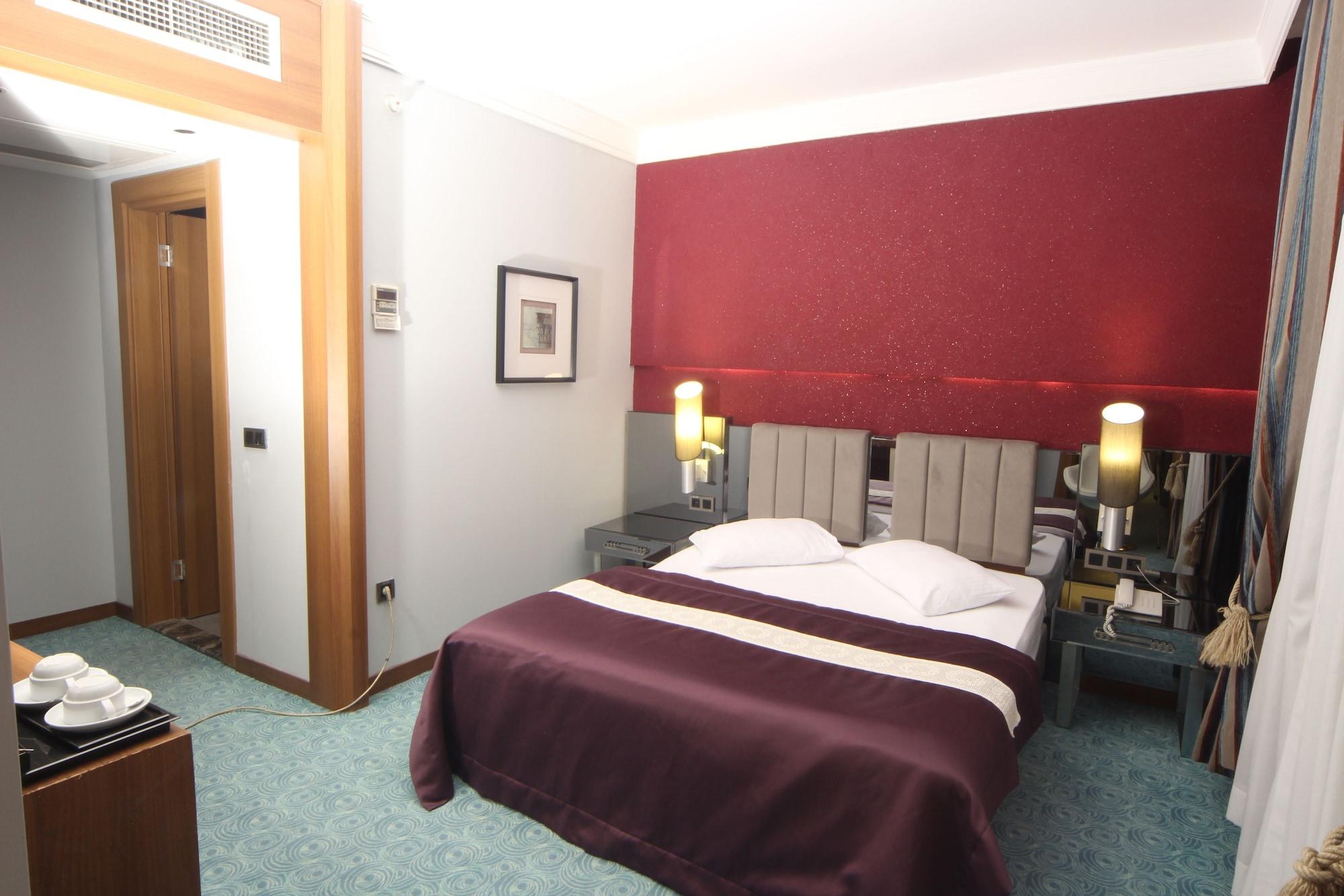 Suhan Cappadocia Hotel & Spa Avanos Zewnętrze zdjęcie