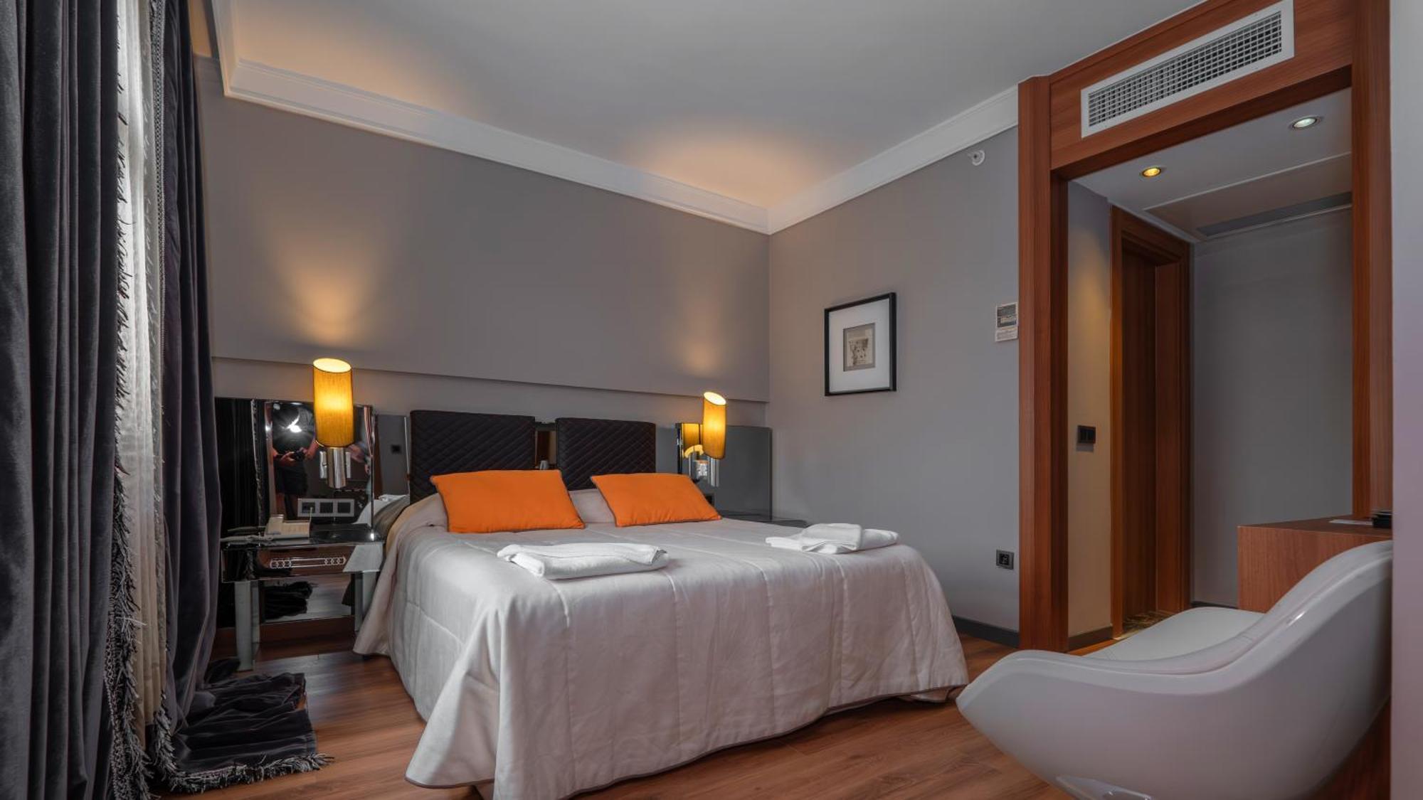 Suhan Cappadocia Hotel & Spa Avanos Zewnętrze zdjęcie