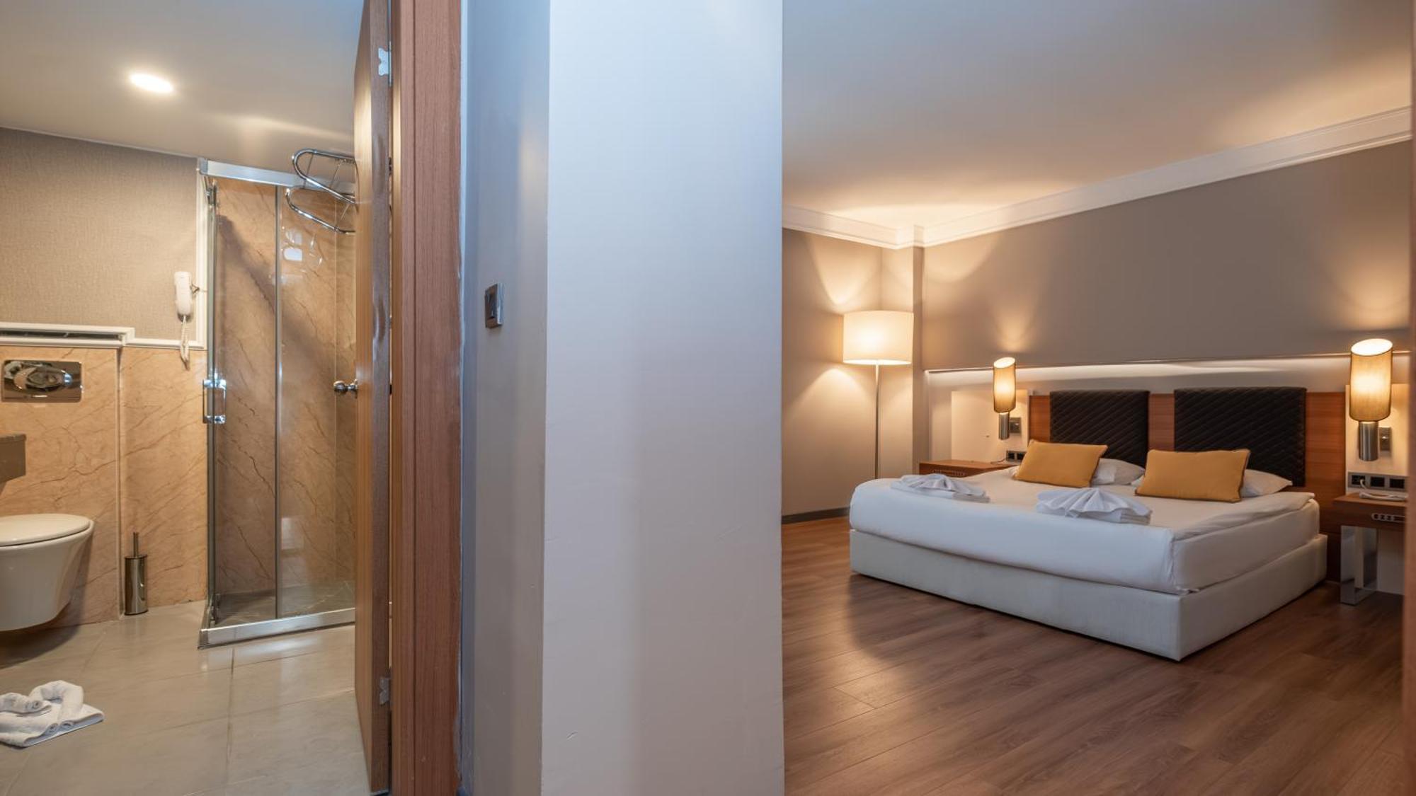 Suhan Cappadocia Hotel & Spa Avanos Zewnętrze zdjęcie