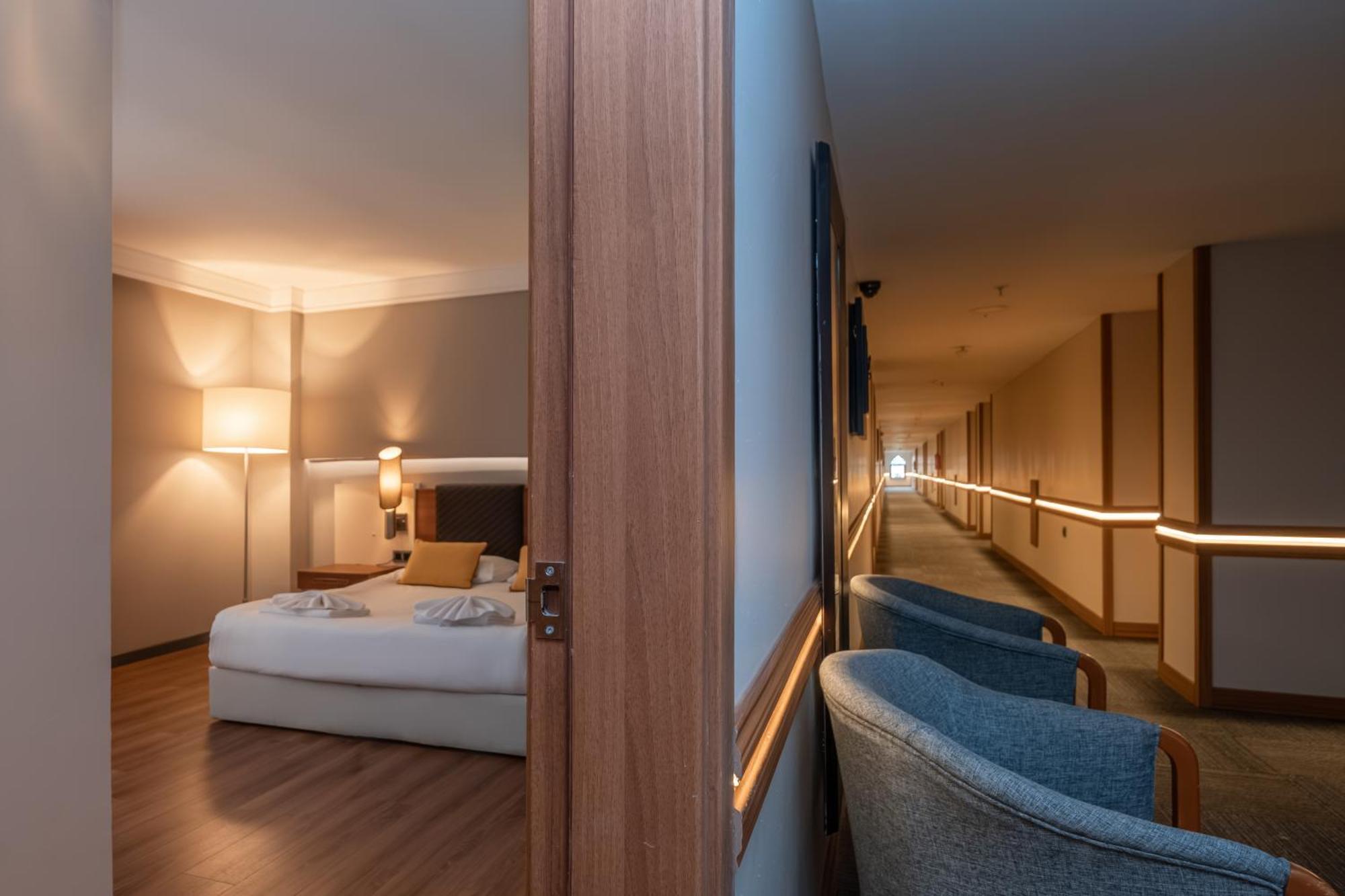 Suhan Cappadocia Hotel & Spa Avanos Zewnętrze zdjęcie