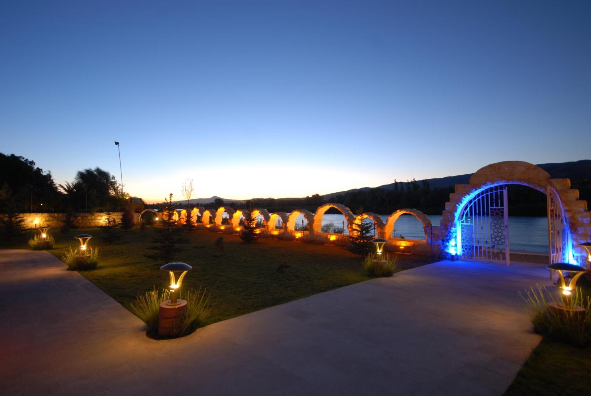 Suhan Cappadocia Hotel & Spa Avanos Zewnętrze zdjęcie