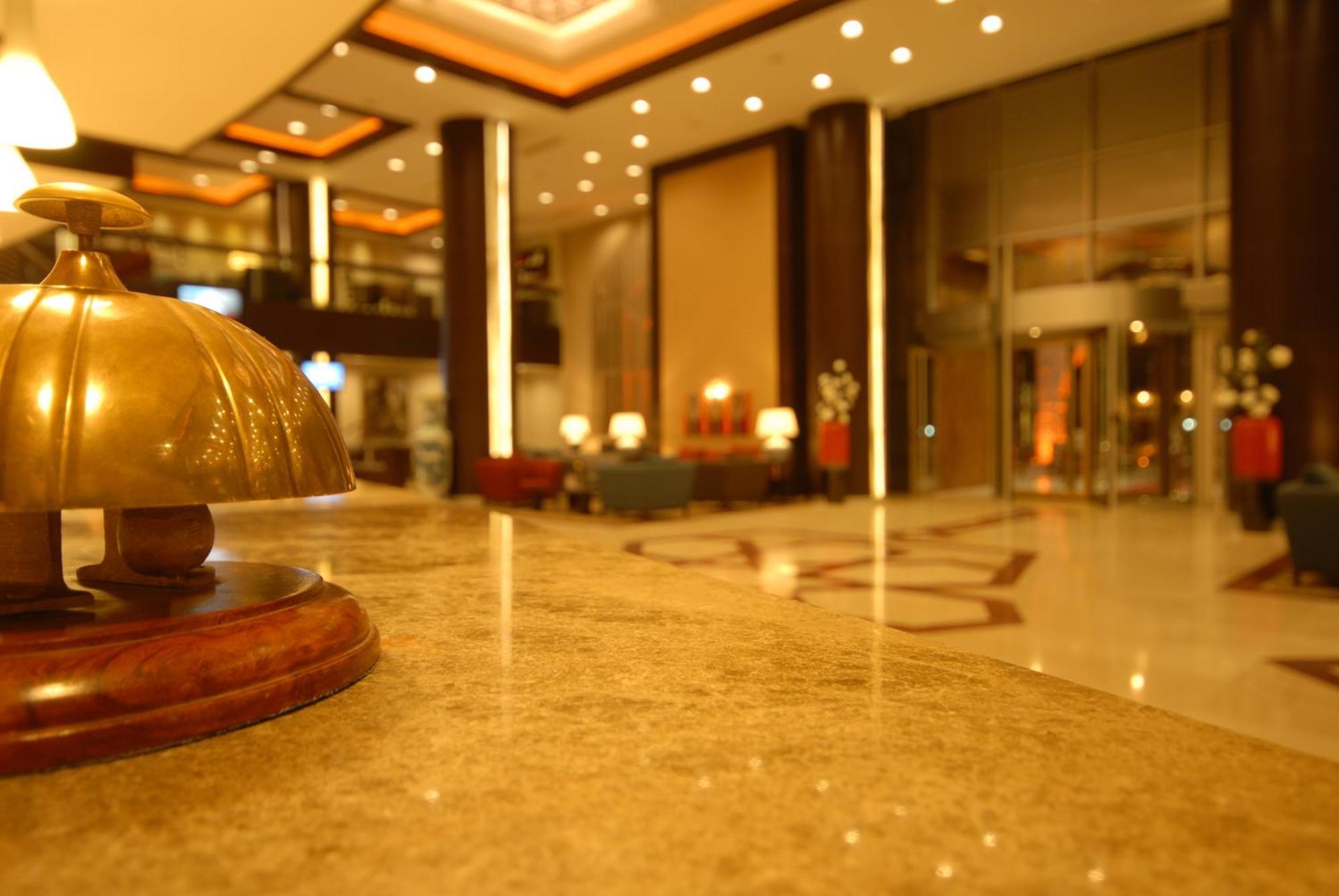 Suhan Cappadocia Hotel & Spa Avanos Zewnętrze zdjęcie