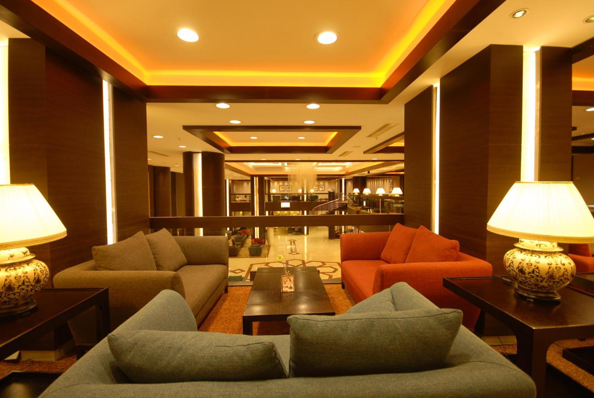 Suhan Cappadocia Hotel & Spa Avanos Zewnętrze zdjęcie