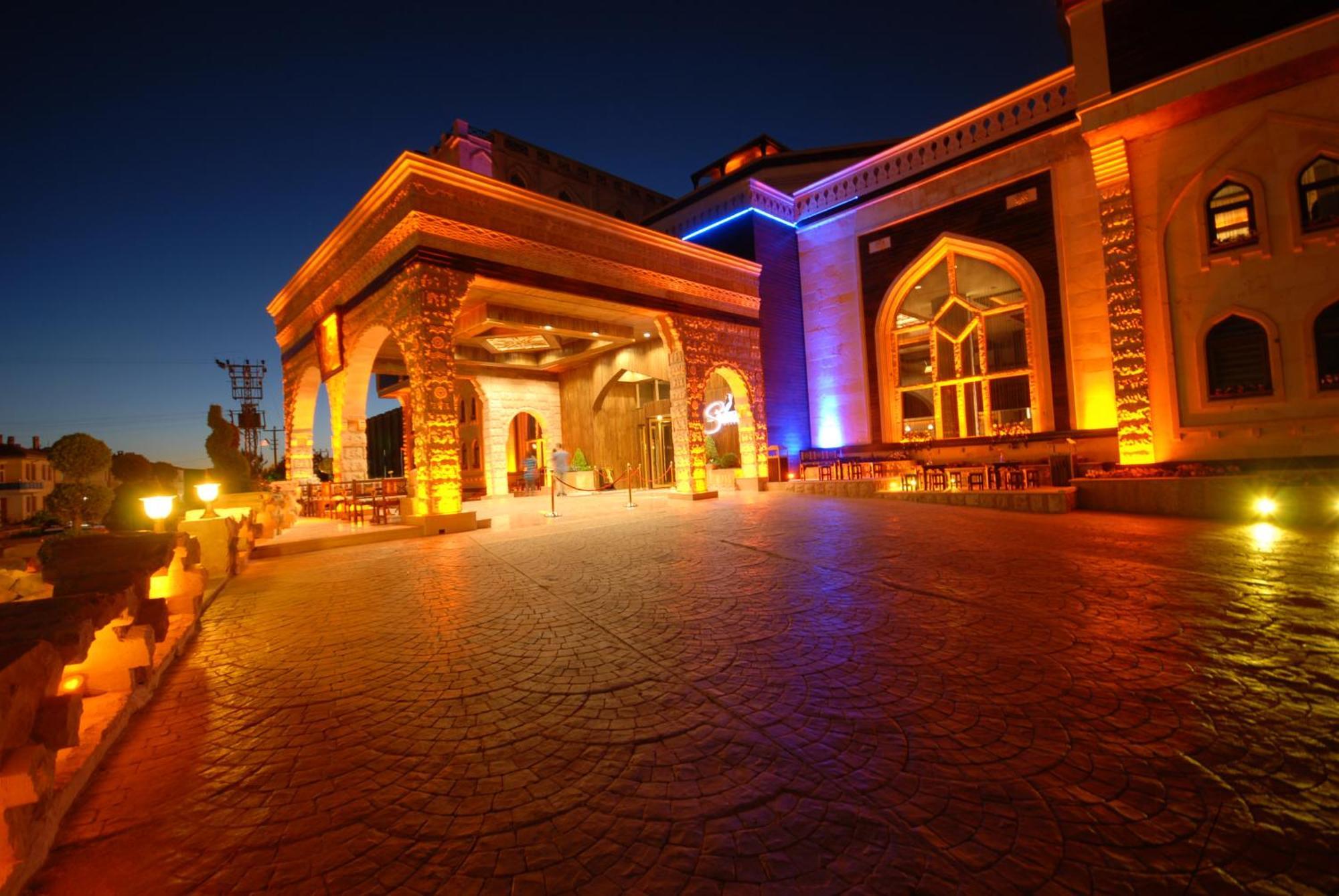 Suhan Cappadocia Hotel & Spa Avanos Zewnętrze zdjęcie