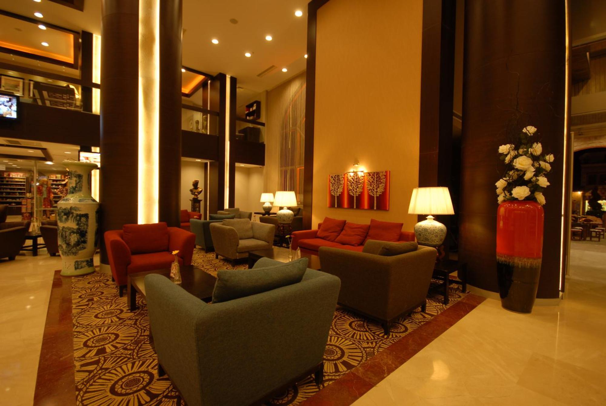 Suhan Cappadocia Hotel & Spa Avanos Zewnętrze zdjęcie