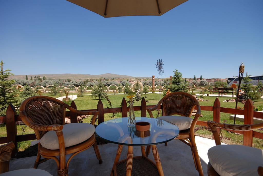 Suhan Cappadocia Hotel & Spa Avanos Zewnętrze zdjęcie