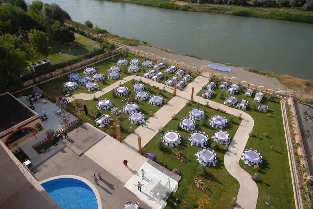 Suhan Cappadocia Hotel & Spa Avanos Zewnętrze zdjęcie