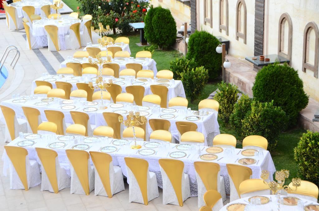 Suhan Cappadocia Hotel & Spa Avanos Zewnętrze zdjęcie