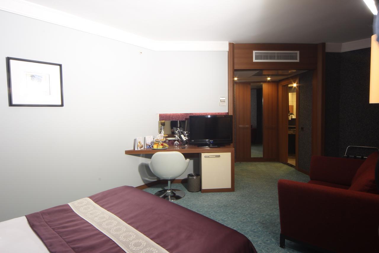 Suhan Cappadocia Hotel & Spa Avanos Zewnętrze zdjęcie