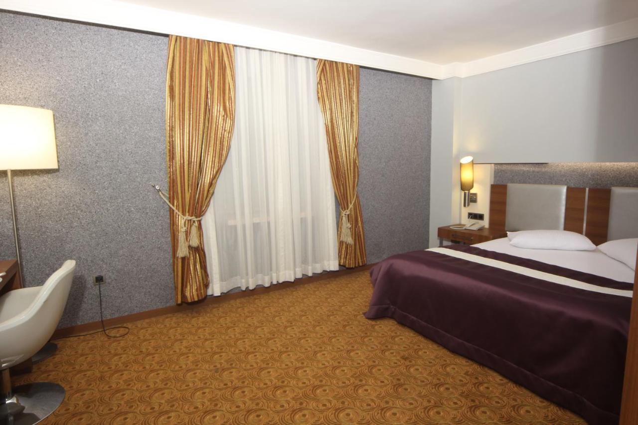 Suhan Cappadocia Hotel & Spa Avanos Zewnętrze zdjęcie